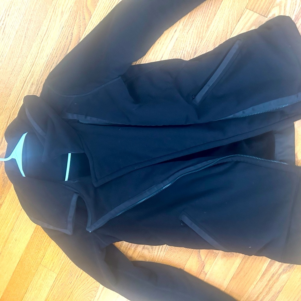 Lululemon fleece jacket